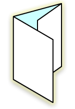tri-fold