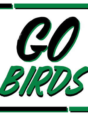 GO BIRDS!