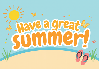 Joyful Summer 
