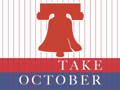 Take October Phillies 2
