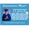 Grad Sign - 1 Image