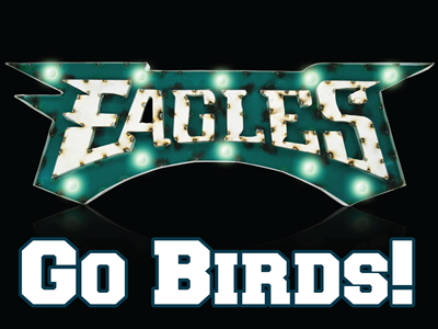 Eagles Go Birds