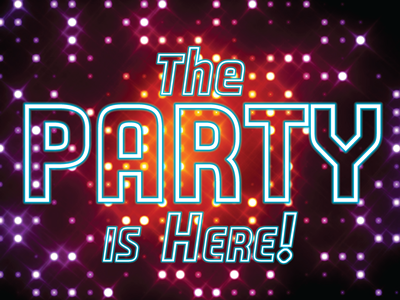 Choose Your Party Lawn Sign