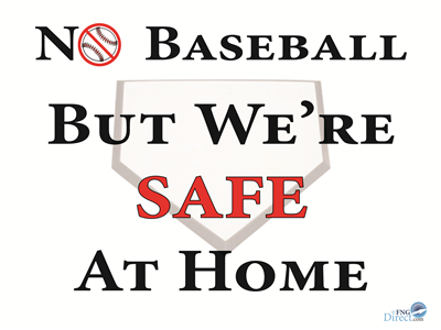 No Baseball - Safe
