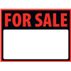 Choose your for sale sign