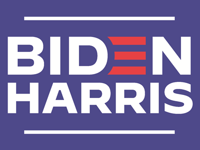 Biden Harris - Lawn Sign
