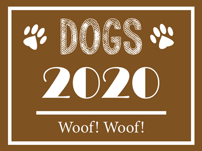 Dogs 2020 - Woof!