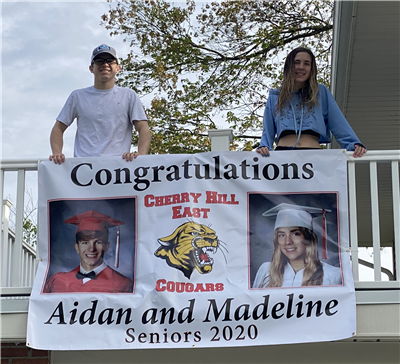 Graduation Banners