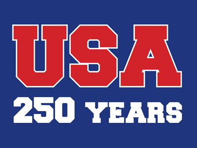 USA 250 - Lawn Sign