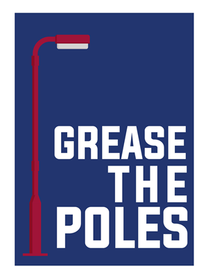 Grease the Poles