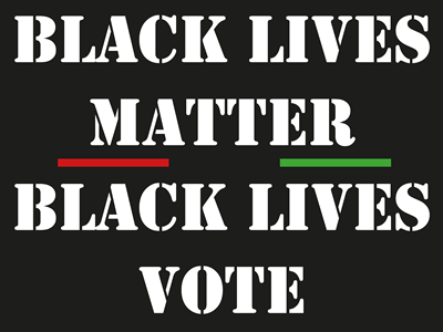 BLM - Vote