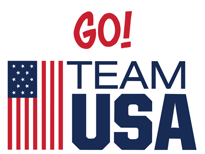 Go USA - Lawn Sign