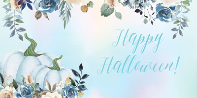 Not-So-Traditional Halloween - Banner